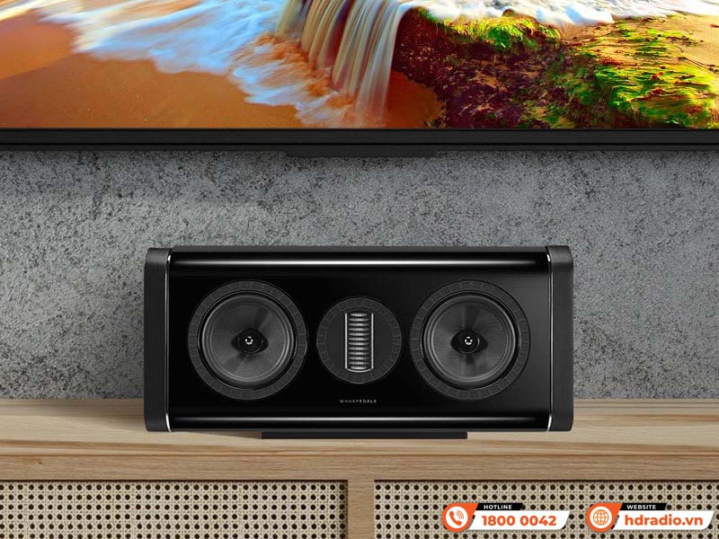 Loa Wharfedale Aura C