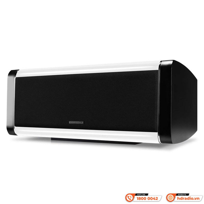 Loa Wharfedale Aura C, Bass 15cm x 2, 89dB, 6 Ohm, 48Hz - 22kHz-6