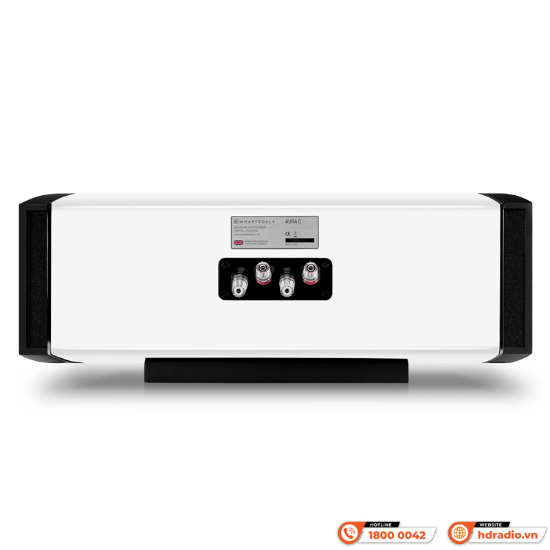 Loa Wharfedale Aura C, Bass 15cm x 2, 89dB, 6 Ohm, 48Hz - 22kHz-15