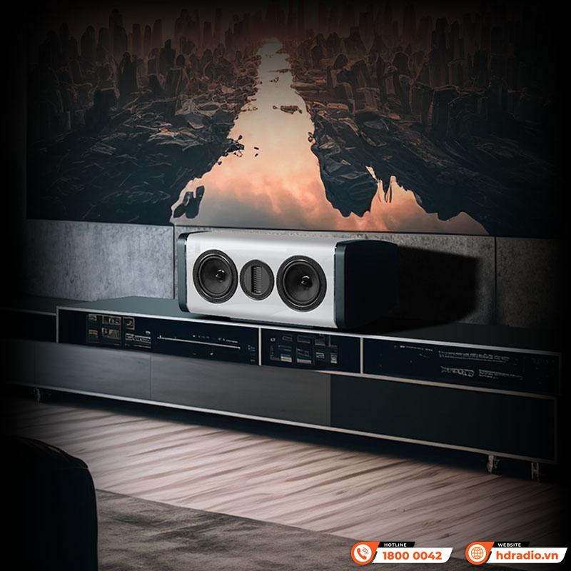 Loa Wharfedale Aura C