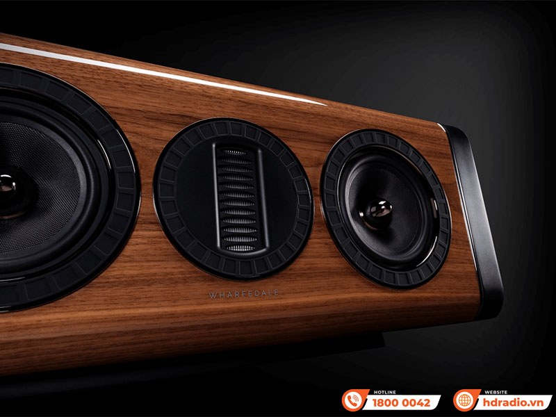 Loa Wharfedale Aura C