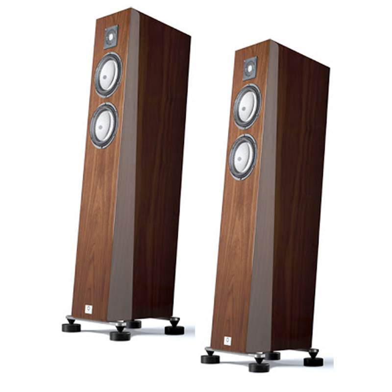 Loa Marten Heritage Miles 5 (Độ nhạy 90dB, Tần số 28Hz-40KHz)