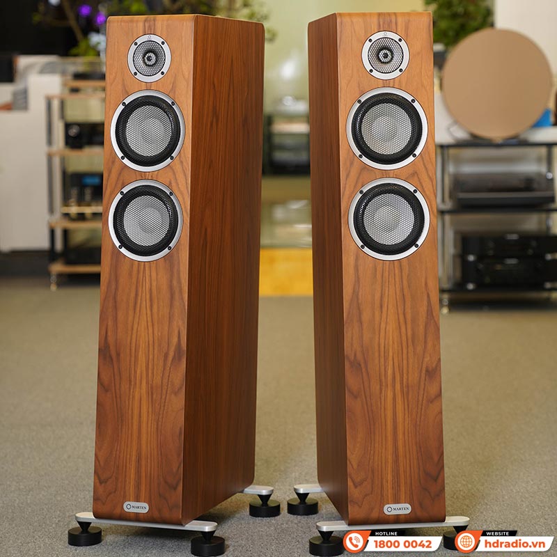 Loa Marten Oscar Trio