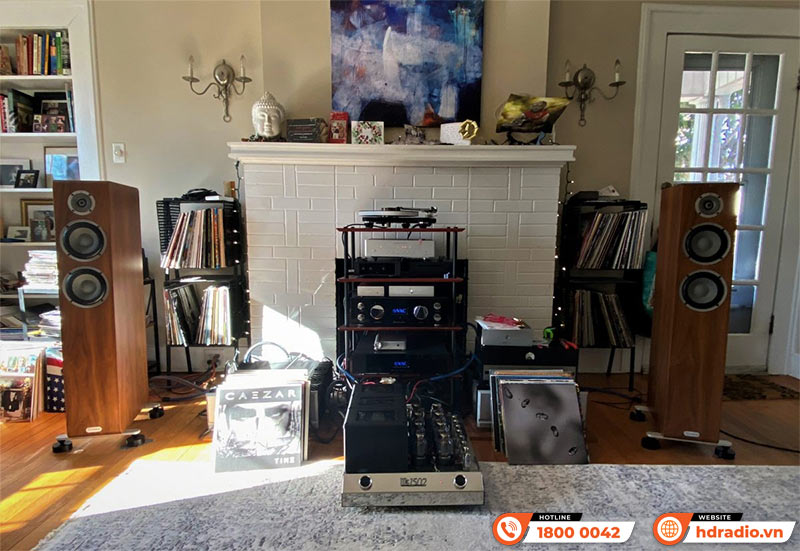 Loa Marten Oscar Trio