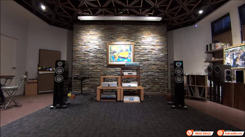 Loa Marten Oscar Trio