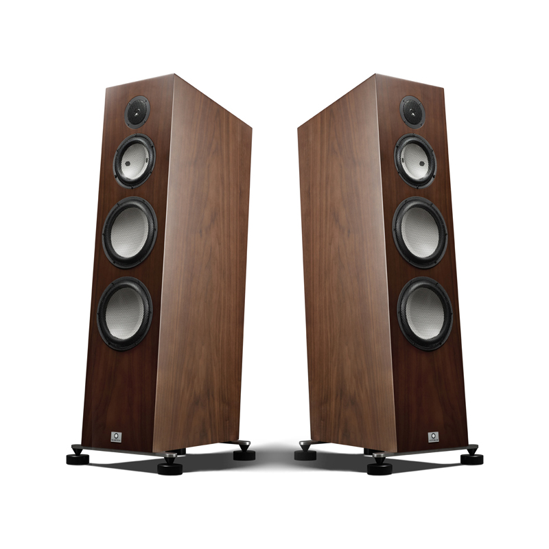 Loa Marten Heritage Bird 2 (Độ nhạy 89dB, Tần số 25Hz-100KHz)