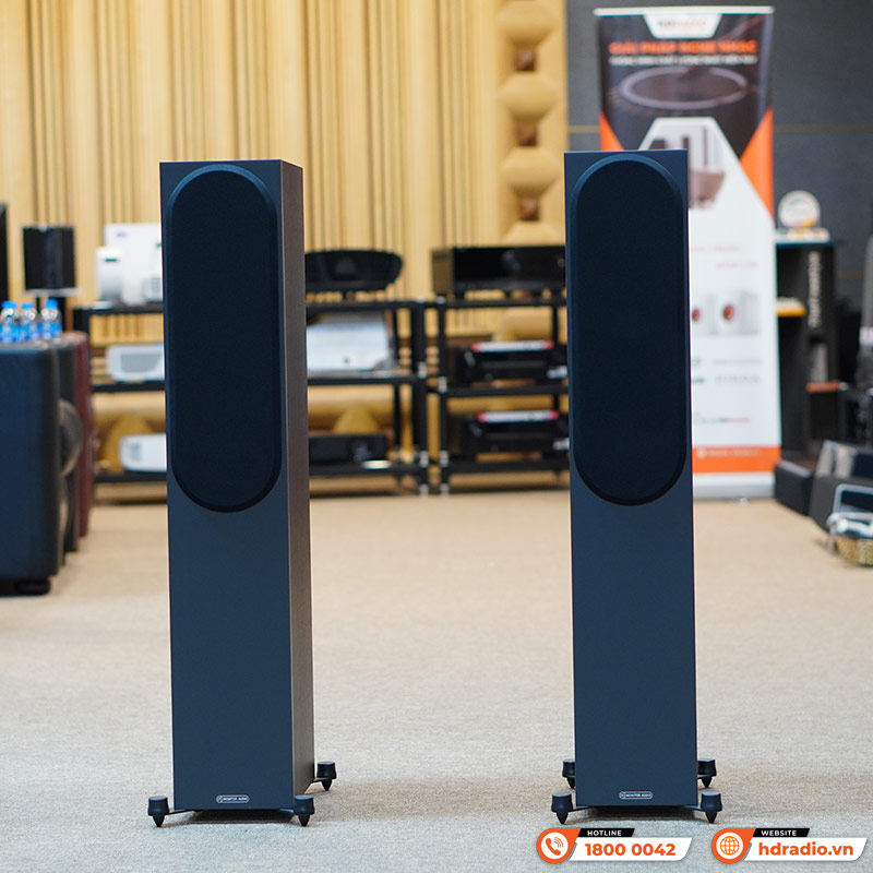 Loa Monitor Audio Bronze 200 (Độ nhạy 88dB, Tần số 35Hz-30KHz)-1