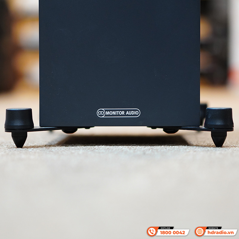 Loa Monitor Audio Bronze 200 (Độ nhạy 88dB, Tần số 35Hz-30KHz)-6