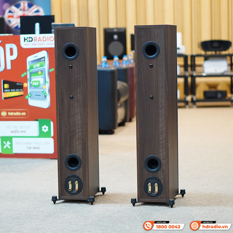 Loa Monitor Audio Bronze 200 (Độ nhạy 88dB, Tần số 35Hz-30KHz)-7