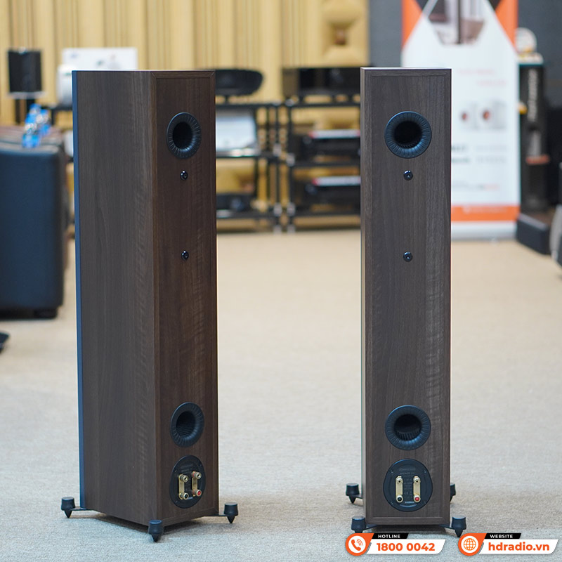 Loa Monitor Audio Bronze 200 (Độ nhạy 88dB, Tần số 35Hz-30KHz)-8