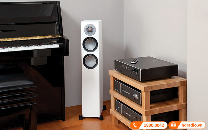 Loa Monitor Audio Silver 200 7G