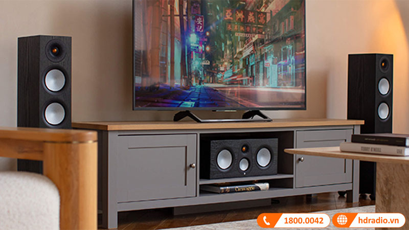 bộ loa xem phim 5.1 đỉnh cao