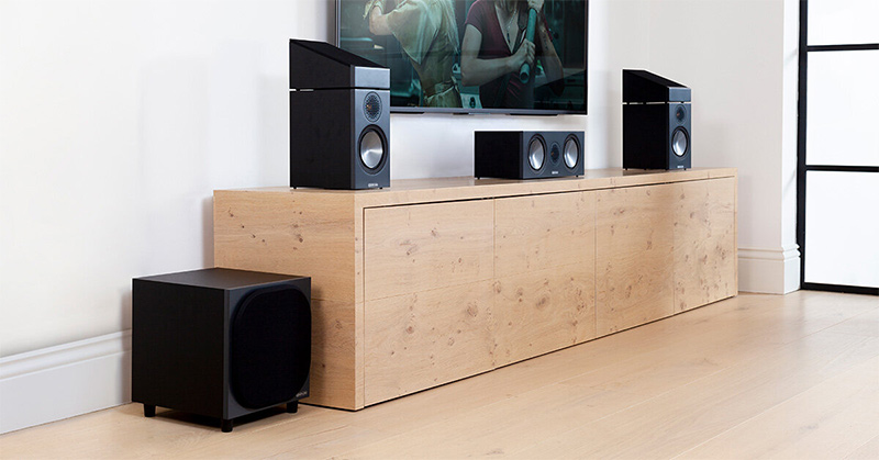 Loa Monitor Audio Bronze AMS