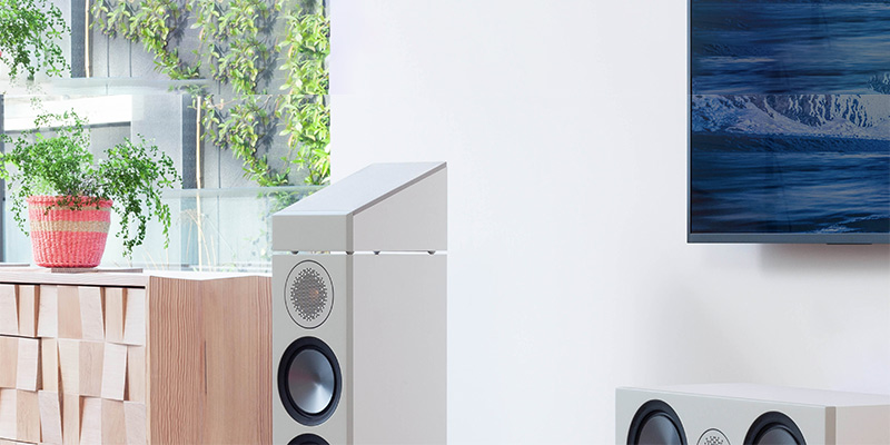 Loa Monitor Audio Bronze AMS