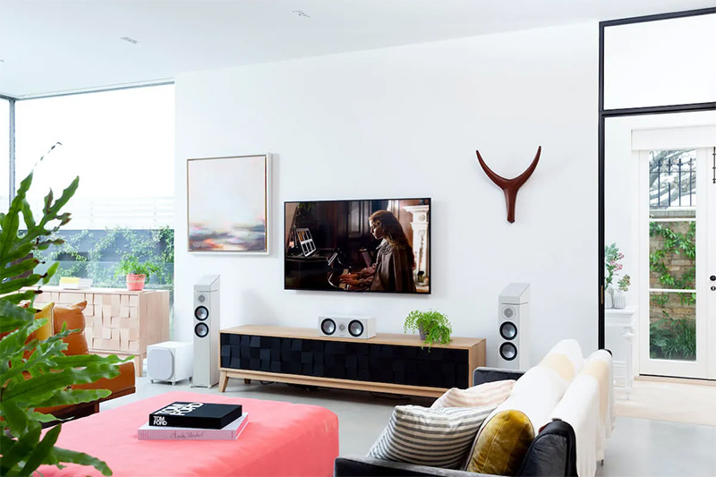 Loa center Monitor Audio Bronze C150