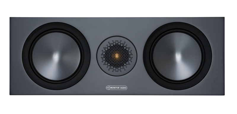 Loa center Monitor Audio Bronze C150