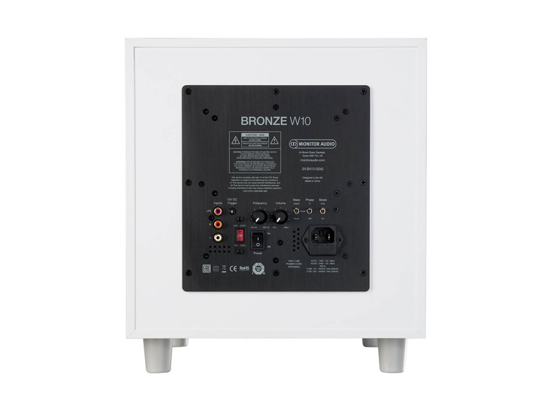 Loa Sub Monitor Audio Bronze W10