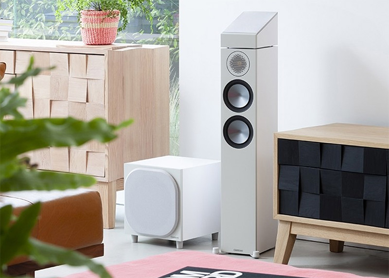 Loa sub điện Monitor Audio Bronze W10