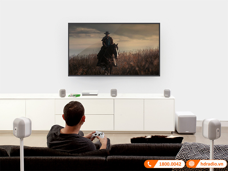 Loa Monitor Audio MASS Subwoofer