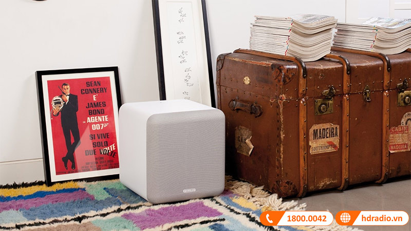 Loa Monitor Audio MASS Subwoofer