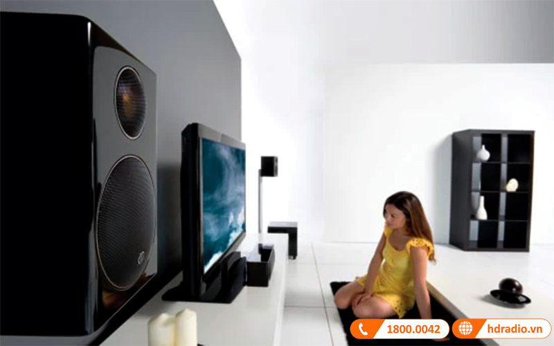 Loa Monitor Audio Radius 90