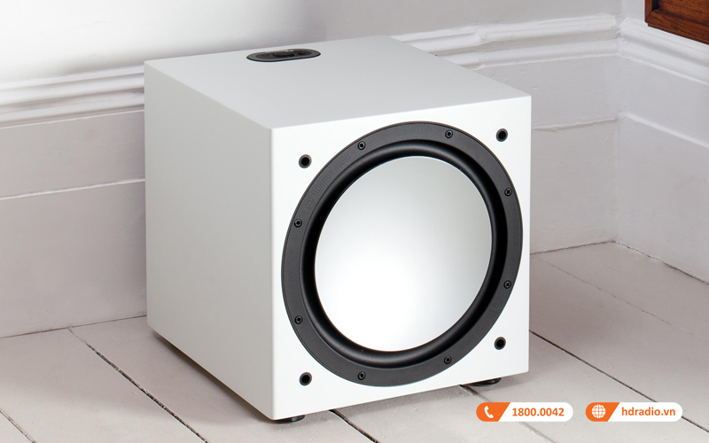 Loa sub Monitor Audio Silver 12W 6G