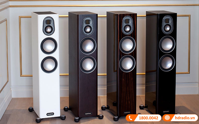 Loa Monitor Audio Gold 200