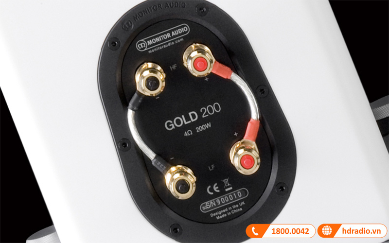 Loa Monitor Audio Gold 200
