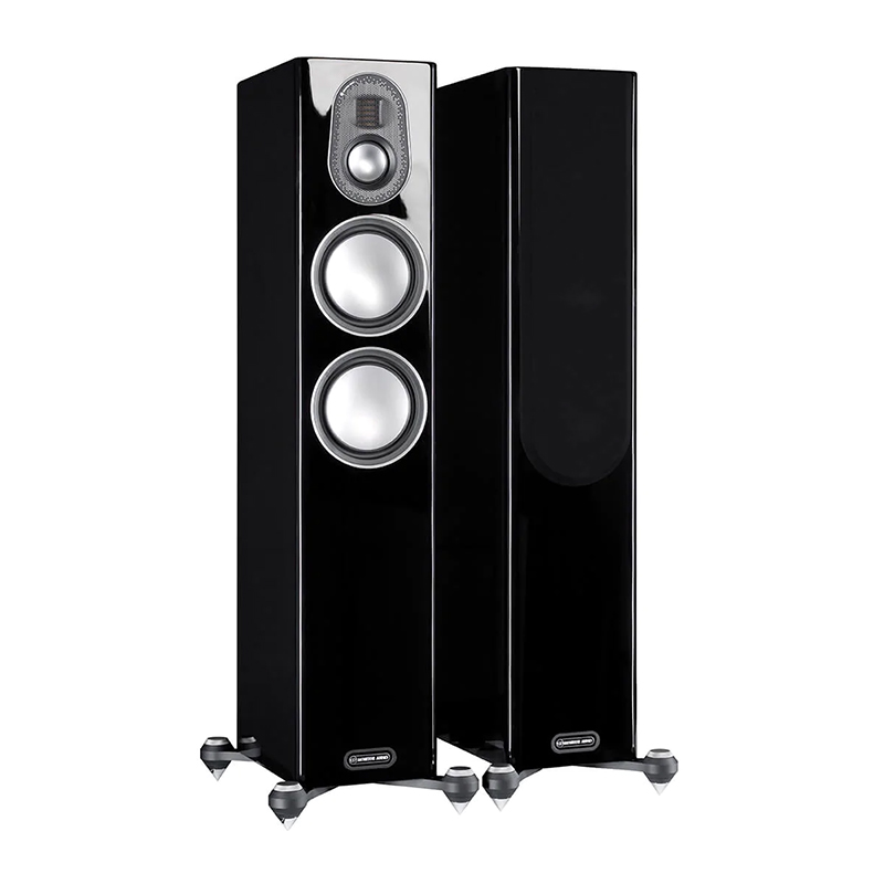 Loa Monitor Audio Gold 200 (Độ nhạy 88dB, Tần số 35Hz - 50kHz)