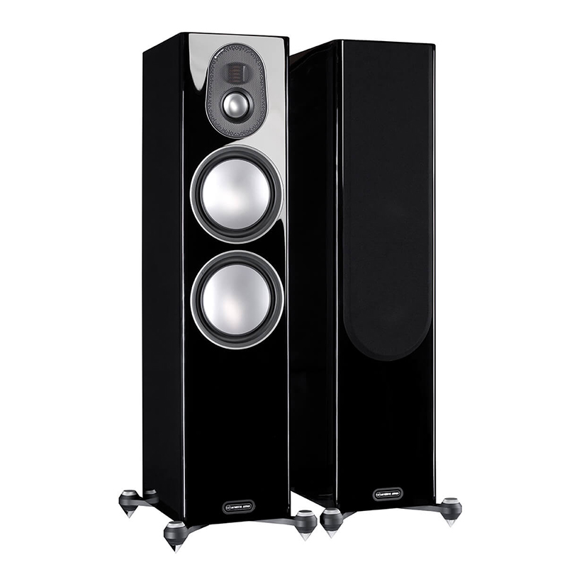 Loa Monitor Audio Gold 300 (Độ nhạy 90dB, Tần số 30Hz – 50kHz)