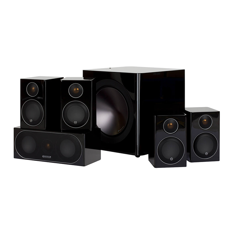 Bộ loa Monitor Audio Radius R90HT1 (Radius 90, Radius 200, Radius 390)