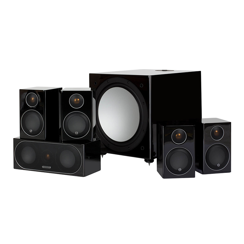 Bộ loa Monitor Audio Radius R90HT12