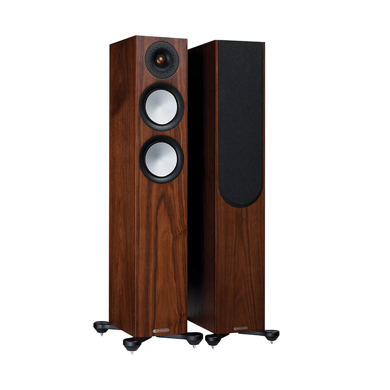 Loa Monitor Audio Silver 200 7G (Độ nhạy 87.5dB, Tần số 34Hz-35KHz)