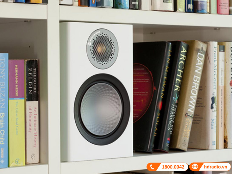 Mua loa Monitor Audio Silver 50 7G chinh hang, gia tot o dau