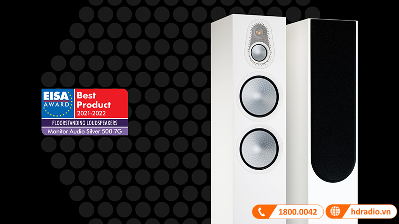 thung loa duoc lam tu go MDF cao cap