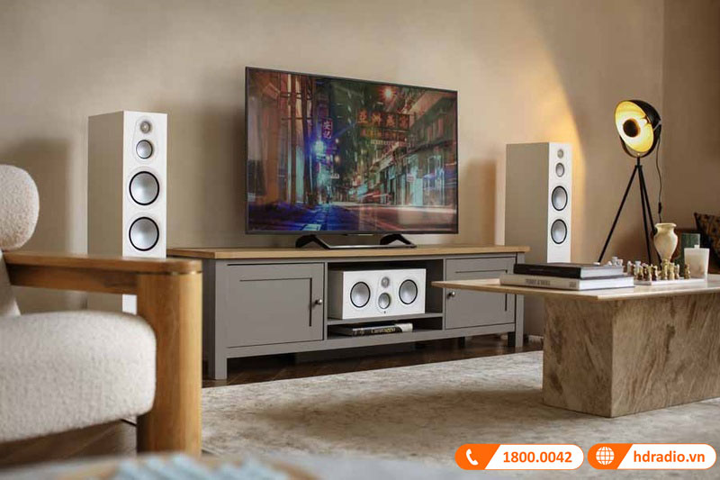 loa Monitor Audio Silver 500 7G