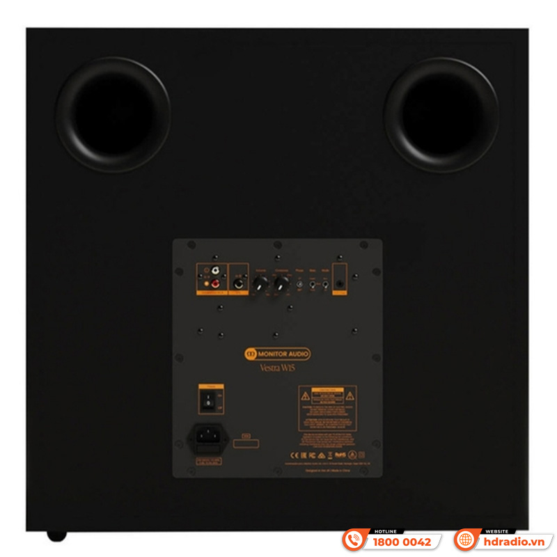 Loa sub Monitor Audio Vestra W15