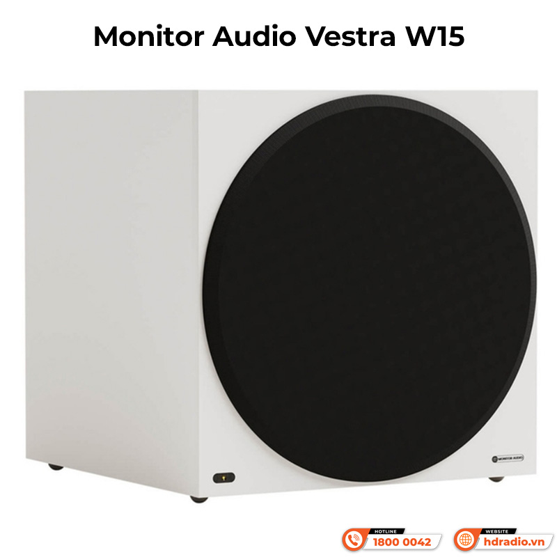 Loa sub Monitor Audio Vestra W15