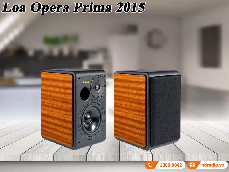 loa nghe nhac opera prima 2015