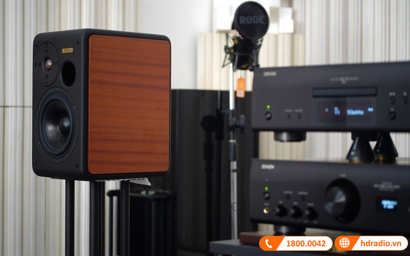 ket noi voi amply de dang