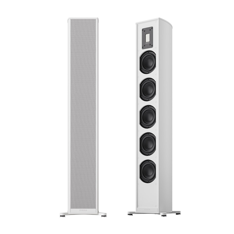Loa Piega Premium Wireless 501 Gen 2 (Công Suất 180W, Tần Số 30Hz-35kHz)