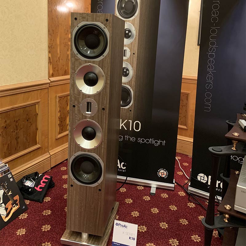 Loa đứng ProAc K10