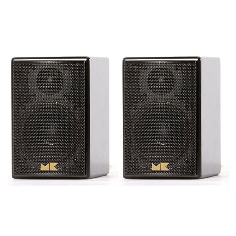 Loa MK Sound M-5 Black (Độ nhạy 84,5dB, Tần số 100Hz-20KHz)