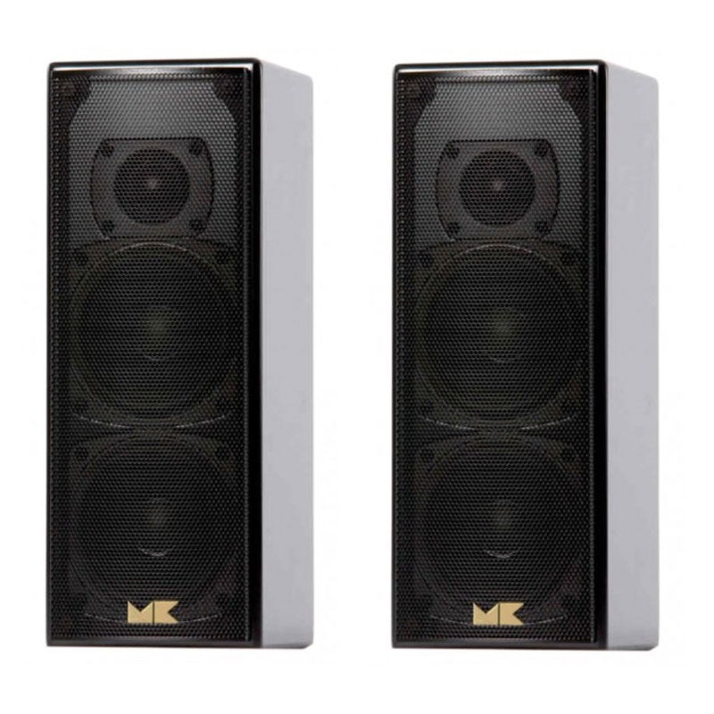 Loa MK Sound M-7 Black (Độ nhạy 88dB, Tần số 80Hz-20KHz)