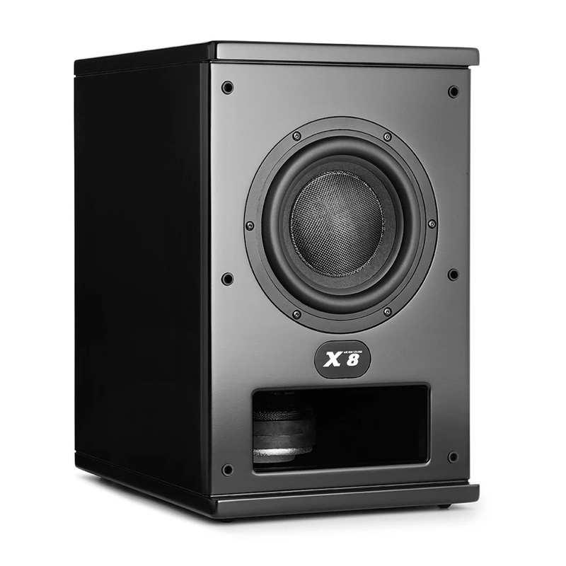 Loa Sub MK Sound X8, Sub điện, 300W, Bass 20cm