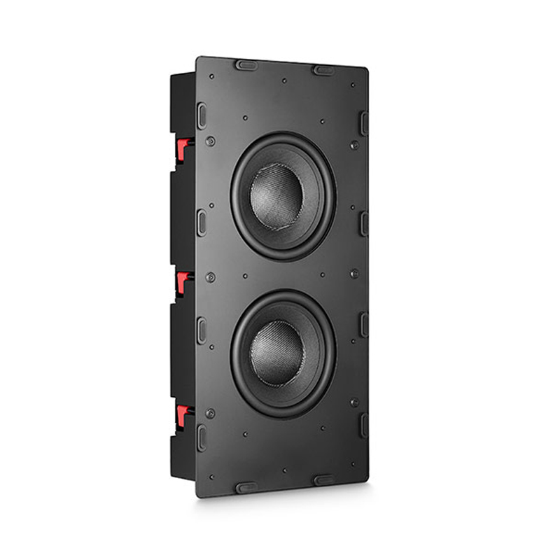 Loa Sub MK Sound IW-28S (Độ nhạy 88 dB, 2 Bass 20cm)