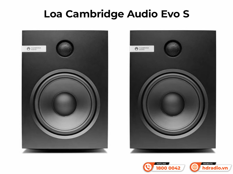 Loa Cambridge Audio Evo S