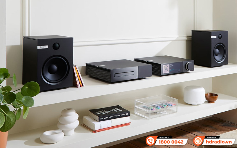 Loa Cambridge Audio Evo S