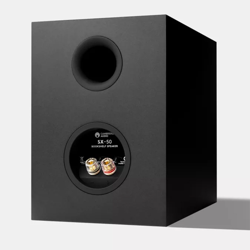 Loa Cambridge Audio SX50, Độ nhạy 87 dB, Tần số 50Hz-22kHz-4
