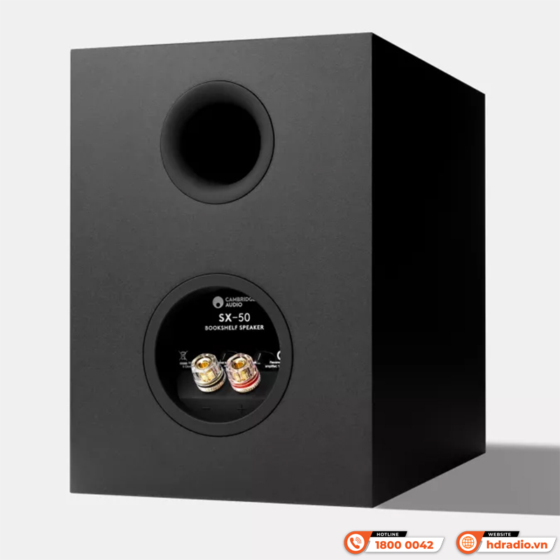 Loa Cambridge Audio SX50